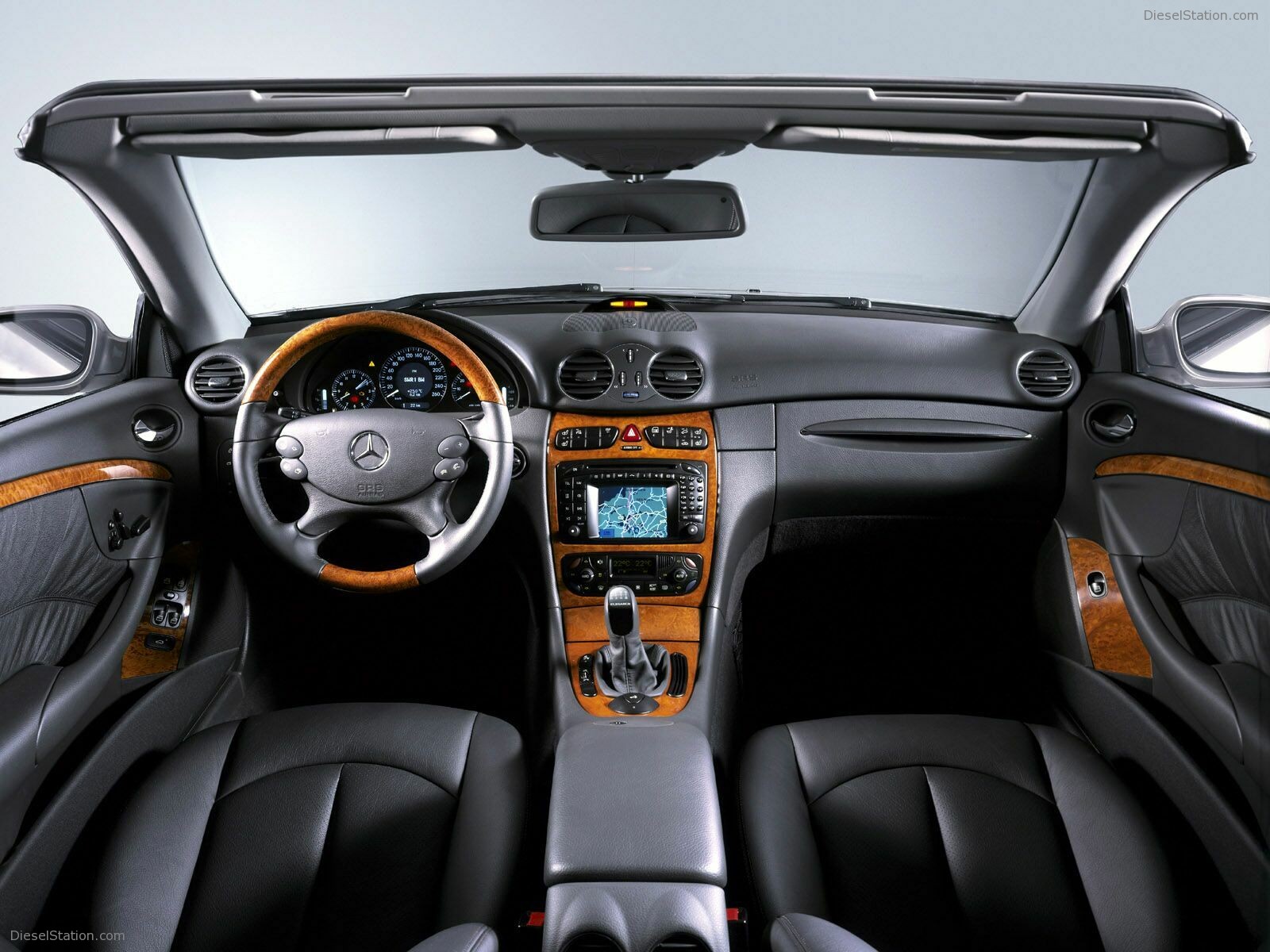 Mercedes CLK Class